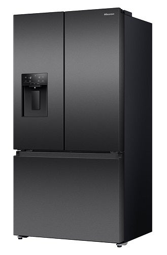 Hisense HRFD634BW 634L French Door Side By Side Refrigerator